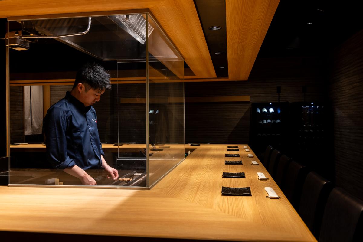 「串焼き 新-ARATA-」