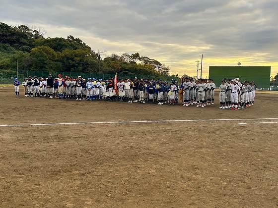 ☆アビバ杯紅白対抗秋季親善大会・リーグ閉幕式☆