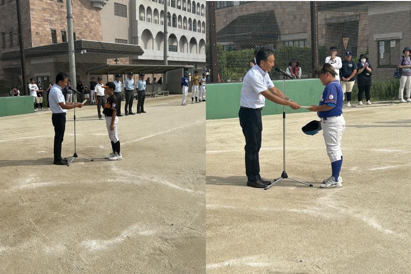 ☆横須賀少年野球連盟『アビバ杯東西対抗夏季親善大会』☆