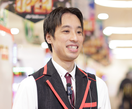 お店のファン、スタッフのファンがいてくださることが大きな喜び