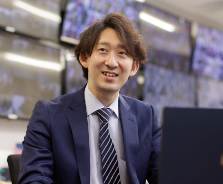 みんな努力しているから、やるならそれ以上。