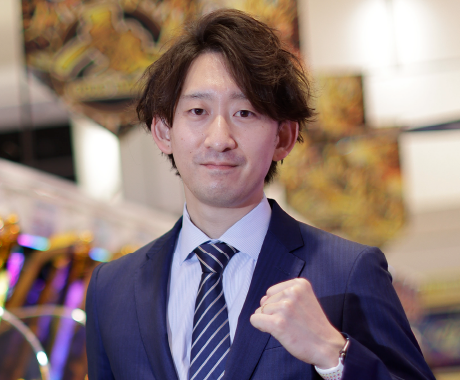スタッフが笑顔になれる環境づくりを。