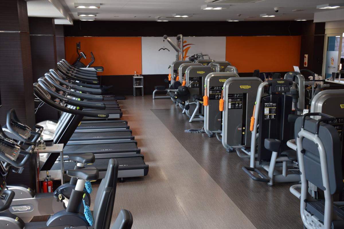 ANYFIT24 北久里浜店3
