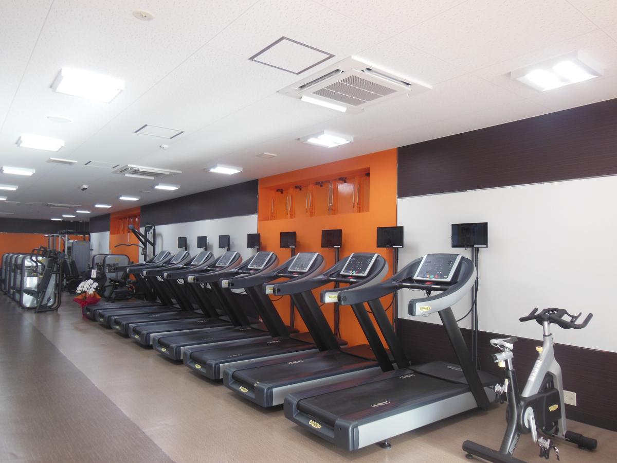 ANYFIT24 淵野辺店1