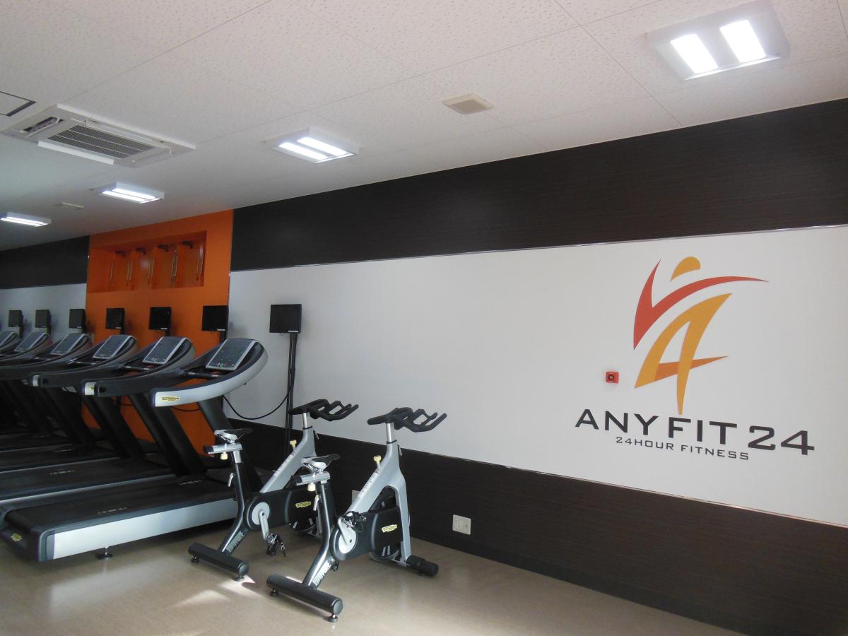 ANYFIT24 淵野辺店2