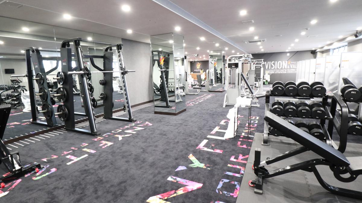 ANYFIT24 逗子店1
