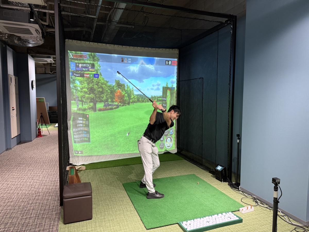 ステップゴルフプラス　相模大野店2