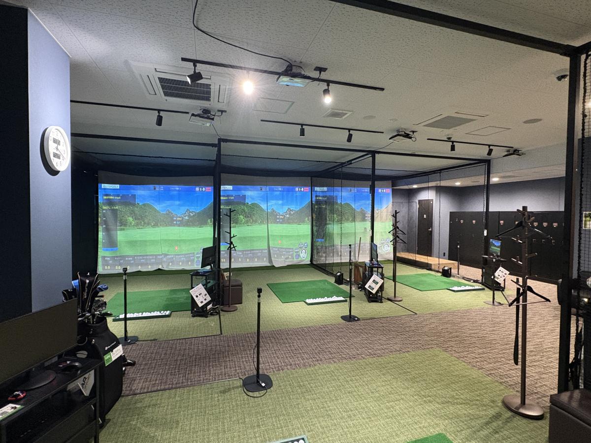 ステップゴルフプラス 金沢八景駅前店3