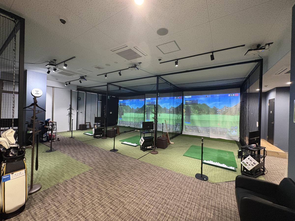 ステップゴルフプラス 金沢八景駅前店2