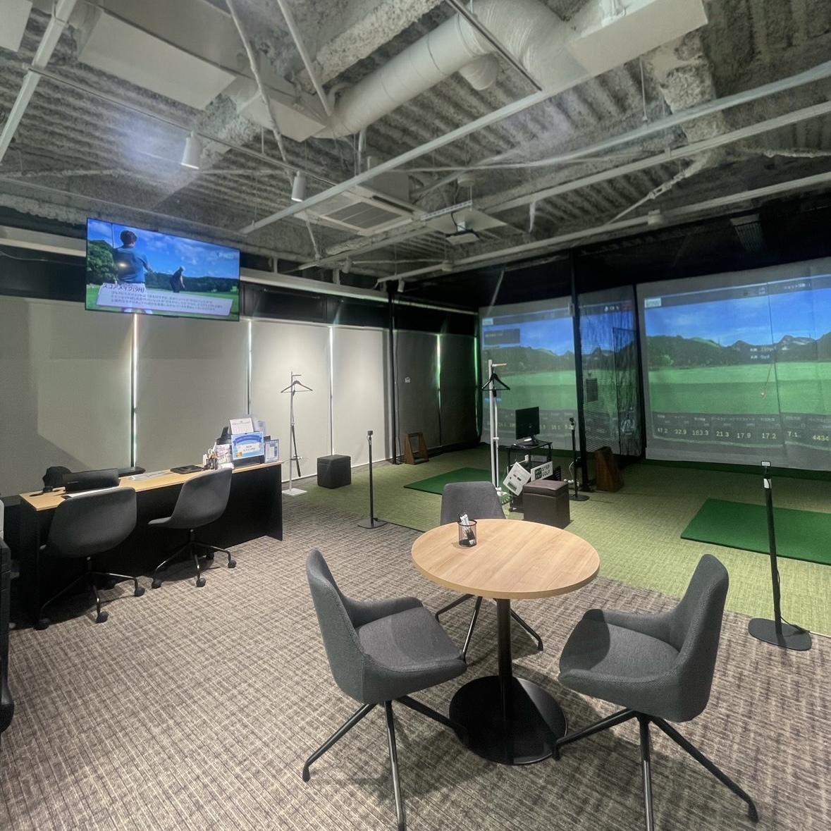 ステップゴルフプラス 北久里浜駅前店3