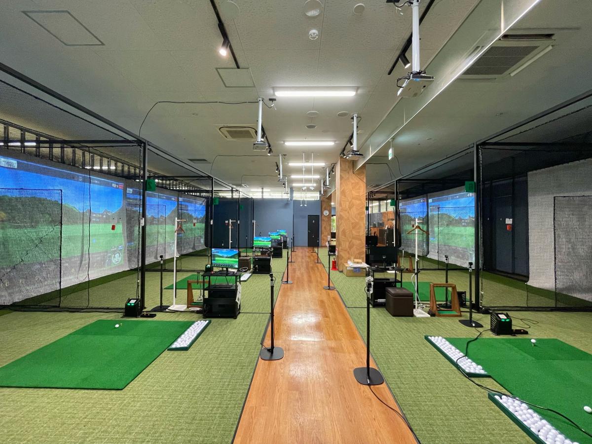 ステップゴルフプラス　小田栄店2