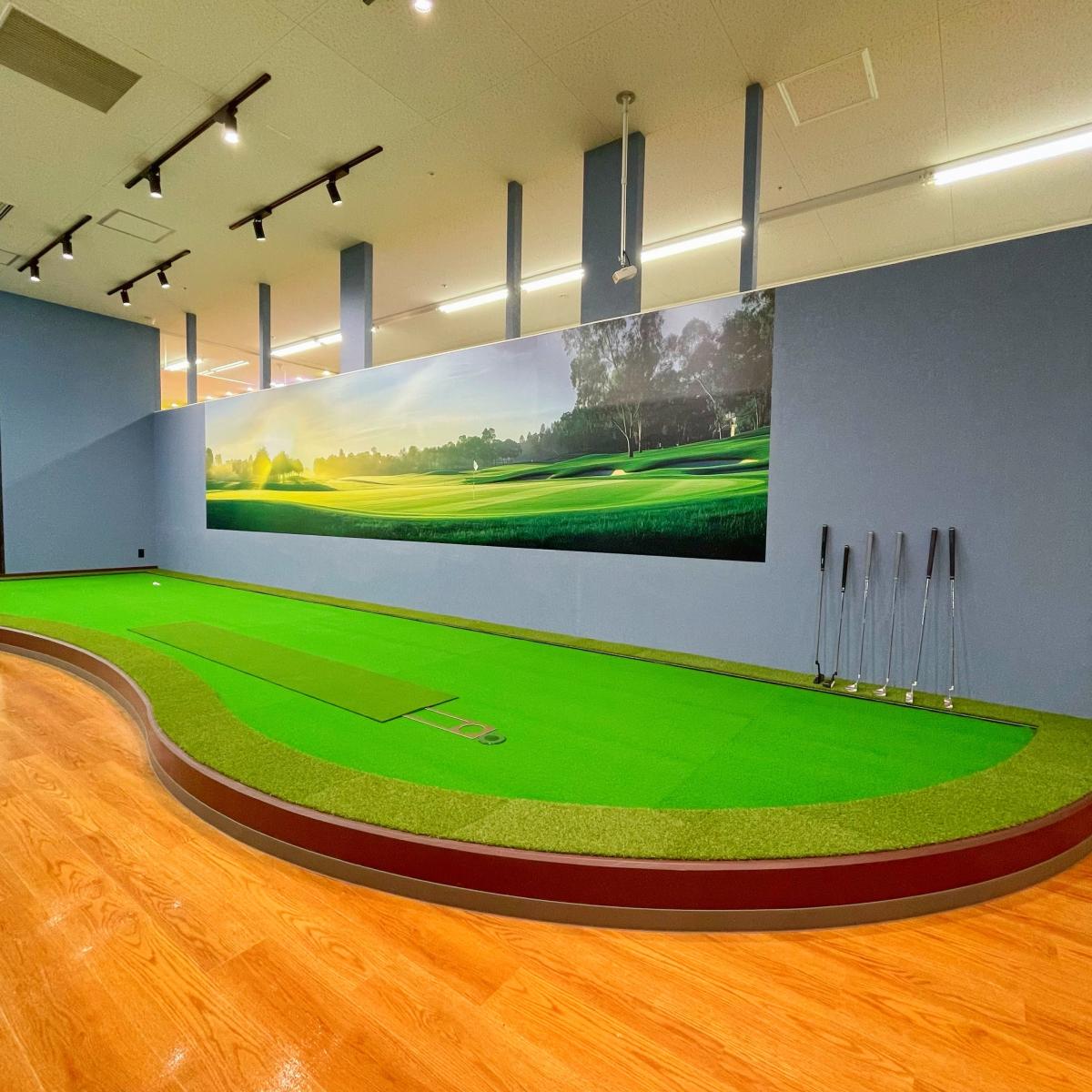 ステップゴルフプラス　小田栄店4