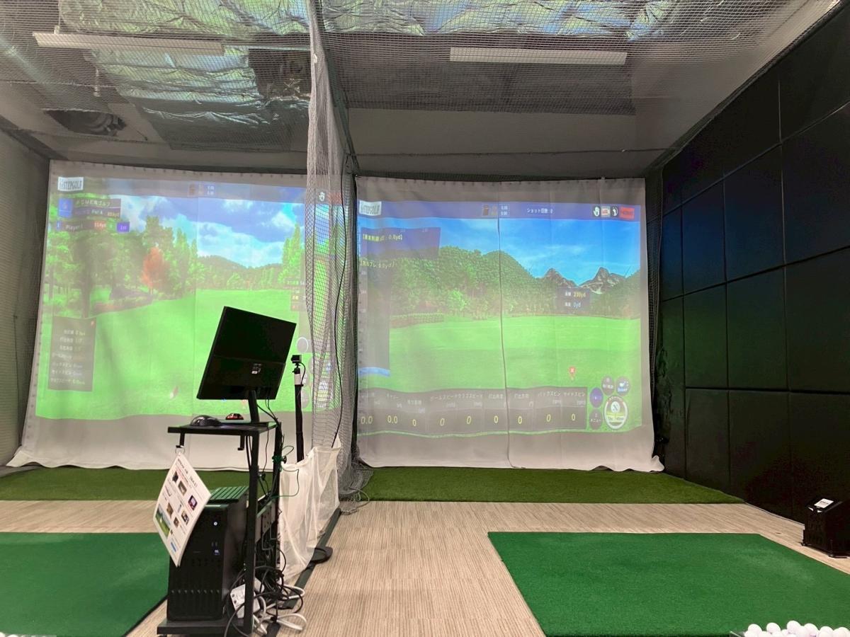 ステップゴルフプラス　調布店3